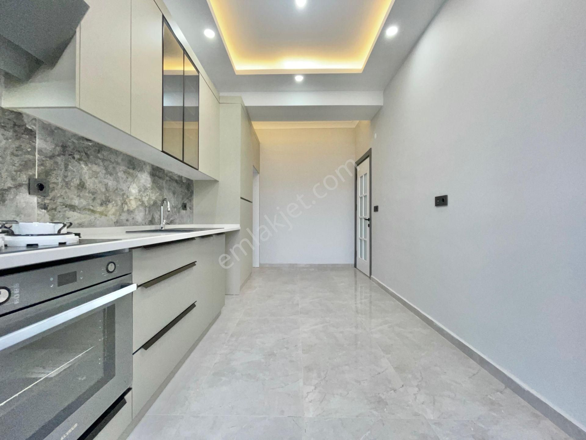 Berkay Demirel'den Akçayda Kazdağları Manzaralı 2+1 Dubleks - Görsel 14