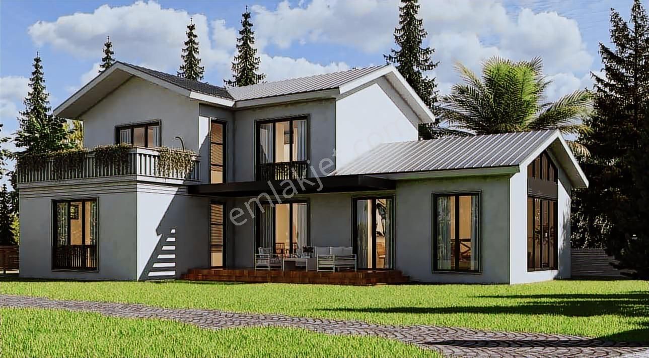 Sakarya Akyazı'da Almina Villarında Satılık