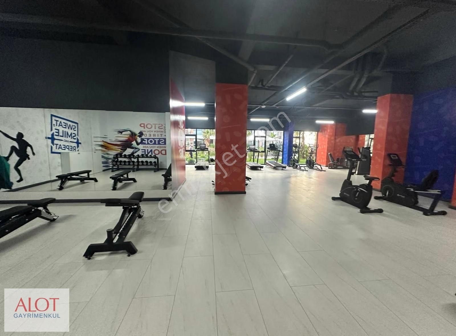 Siltaş Panorama Sitesinde Satılık 3+1 Daire - Görsel 12