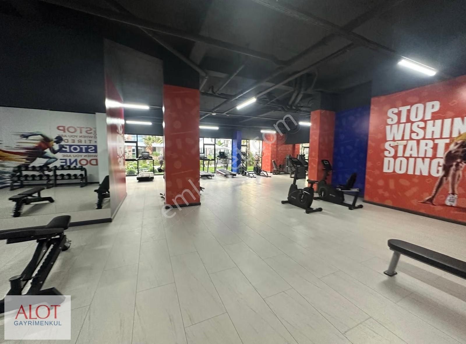 Siltaş Panorama Sitesinde Satılık 3+1 Daire - Görsel 13