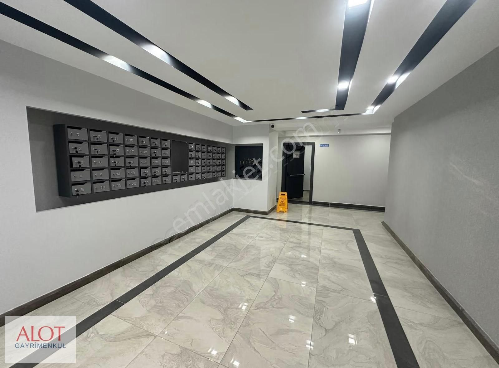 Siltaş Panorama Sitesinde Satılık 3+1 Daire - Görsel 10