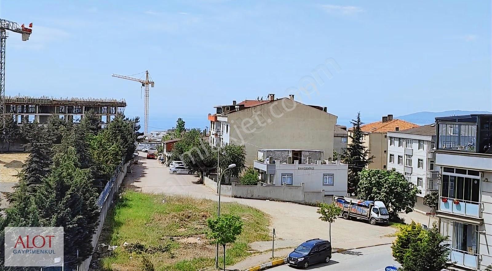 Gözdağı Konakları Satılık 6+1 Dubleks Daire - Görsel 13