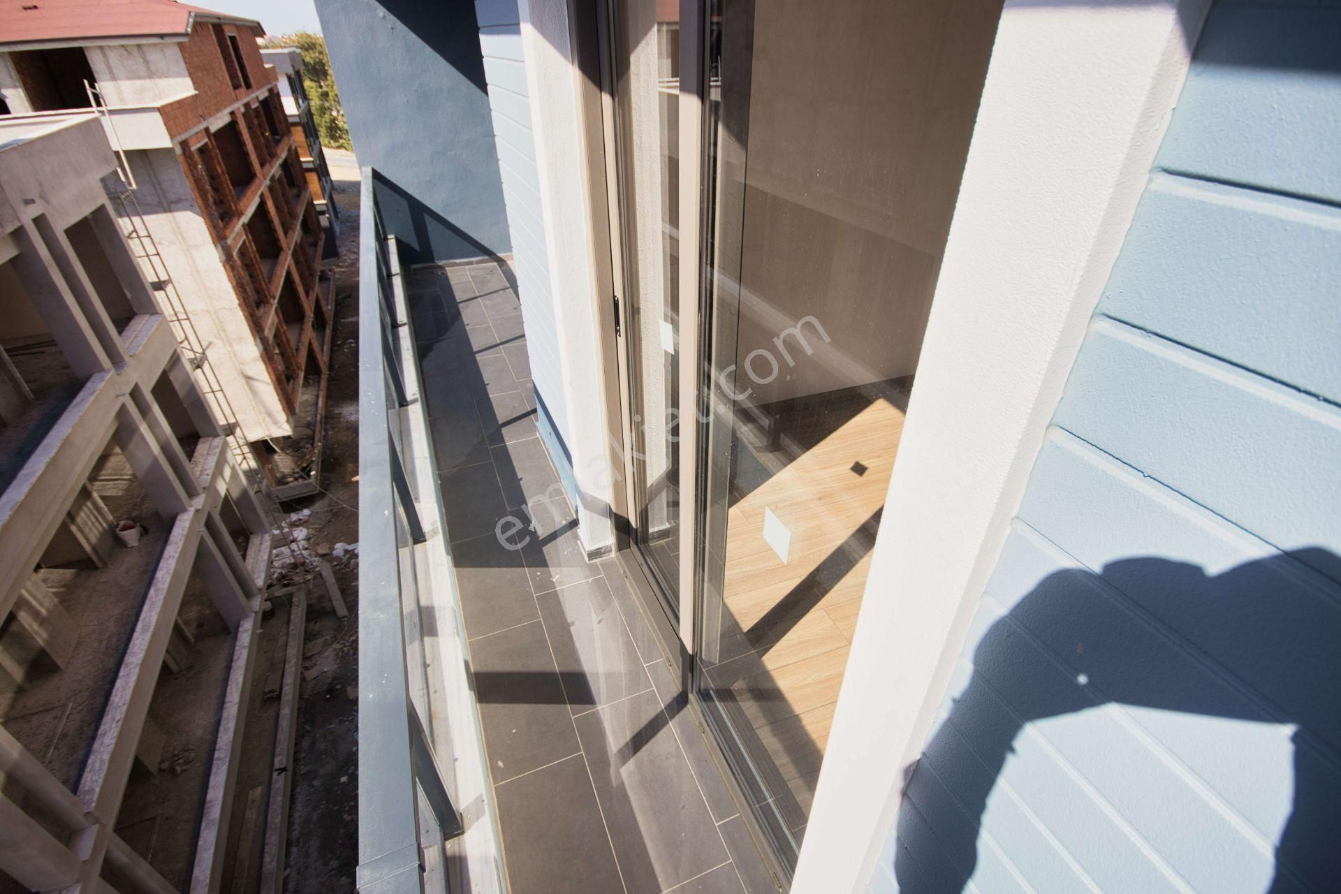 🟣🟣aktif'ten Akçay'da Satılık Kira Getirisi Yüksek Harika Tasarımlı 2+1 Dublex - Görsel 33