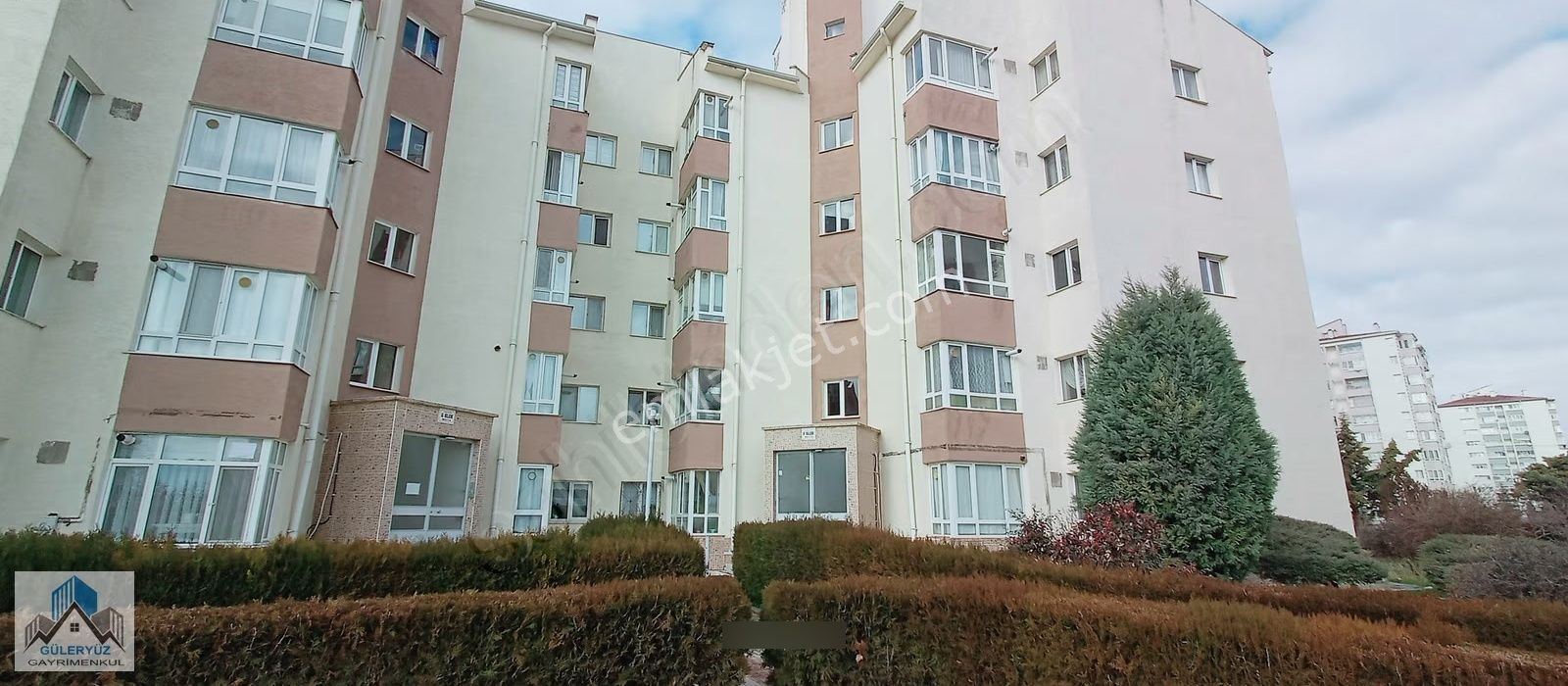 75. Yıl Mah. Site İçi Üç Cephe Arakat Kiralık 2+1 Daire - Görsel 22