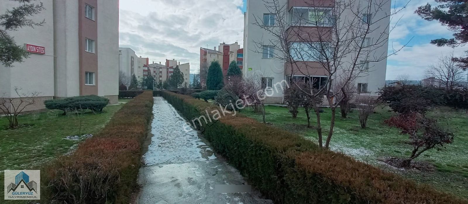 75. Yıl Mah. Site İçi Üç Cephe Arakat Kiralık 2+1 Daire - Görsel 4