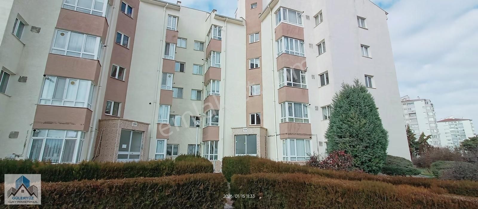 75. Yıl Mah. Site İçi Üç Cephe Arakat Kiralık 2+1 Daire - Görsel 21