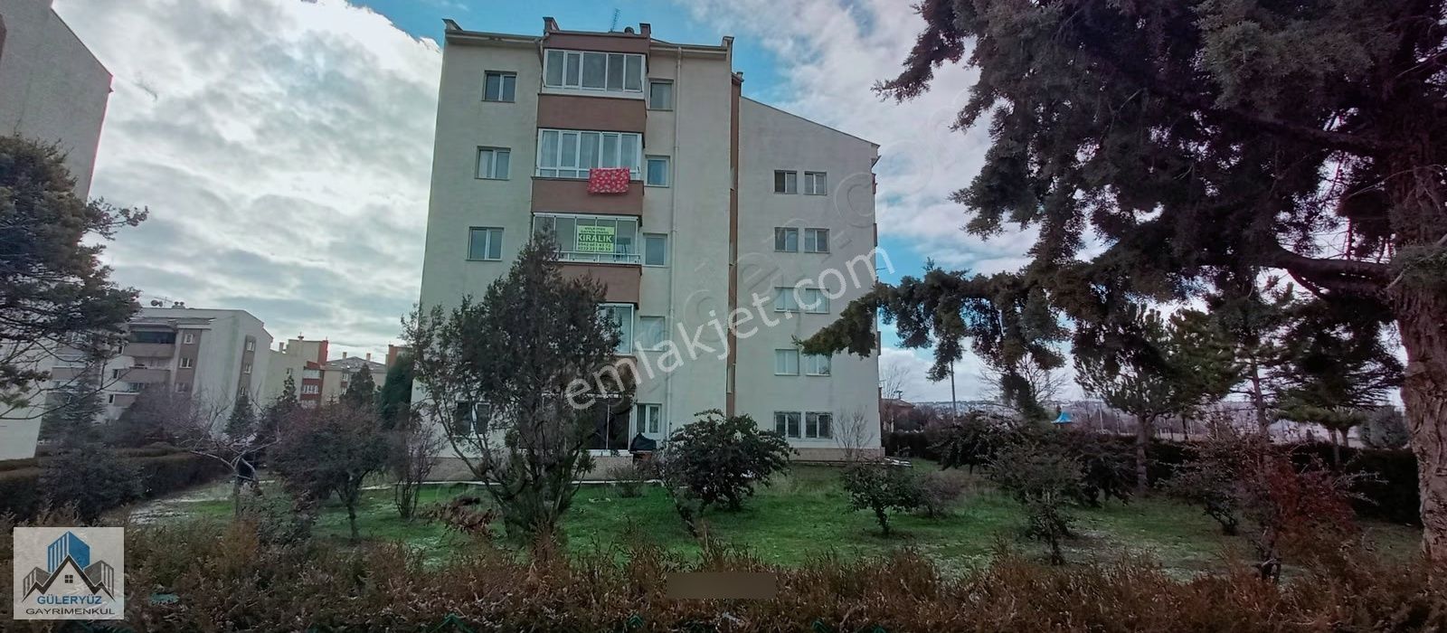 75. Yıl Mah. Site İçi Üç Cephe Arakat Kiralık 2+1 Daire - Görsel 12