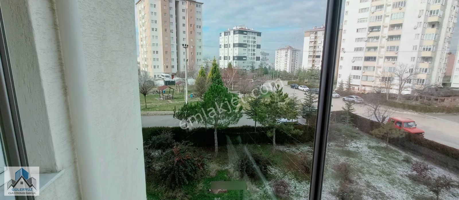 75. Yıl Mah. Site İçi Üç Cephe Arakat Kiralık 2+1 Daire - Görsel 16