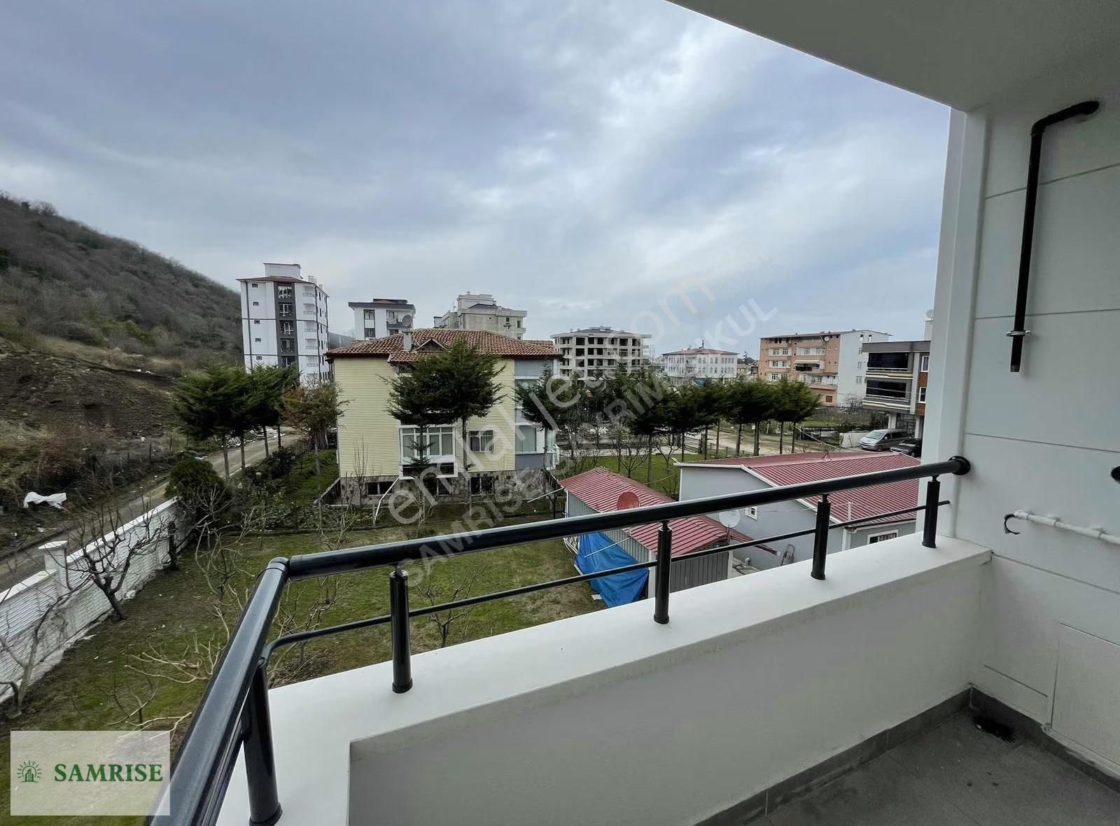 Samrise'dan İncesuda Doğa Manzaralı Satılık 1+1 Daire - Görsel 17