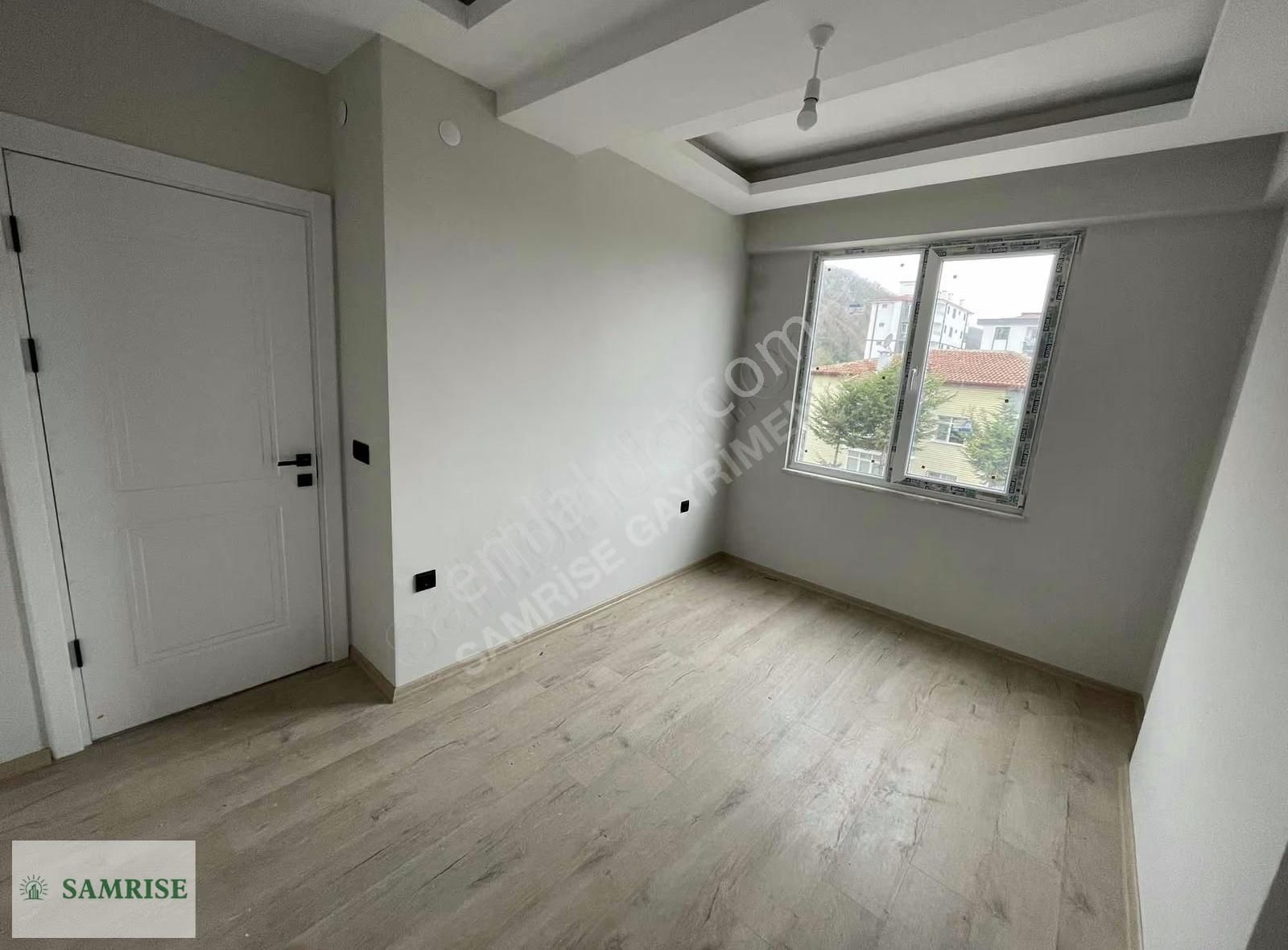 Samrise'dan İncesuda Doğa Manzaralı Satılık 1+1 Daire - Görsel 32