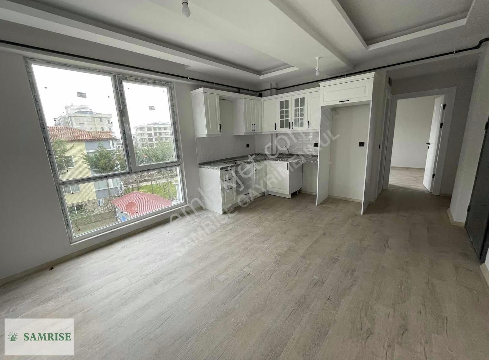 Samrise'dan İncesuda Doğa Manzaralı Satılık 1+1 Daire - Görsel 29