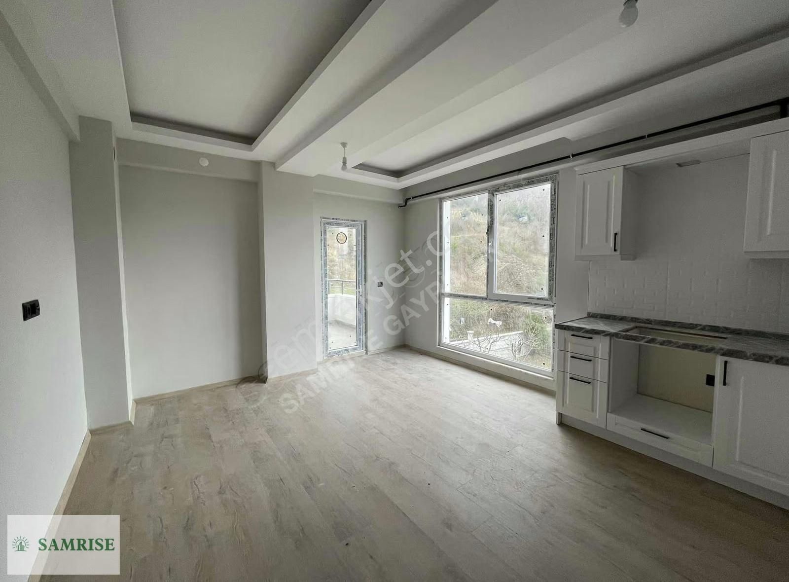 Samrise'dan İncesuda Doğa Manzaralı Satılık 1+1 Daire - Görsel 18