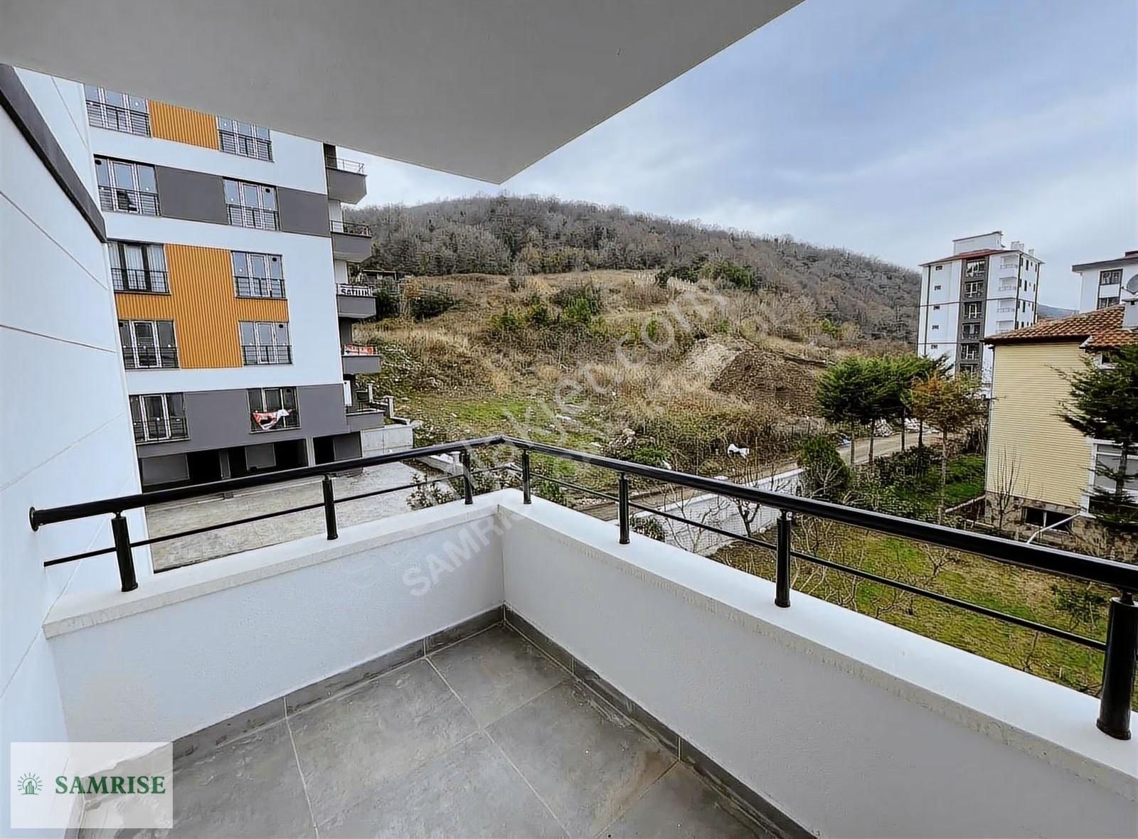 Samrise'dan İncesuda Doğa Manzaralı Satılık 1+1 Daire - Görsel 7