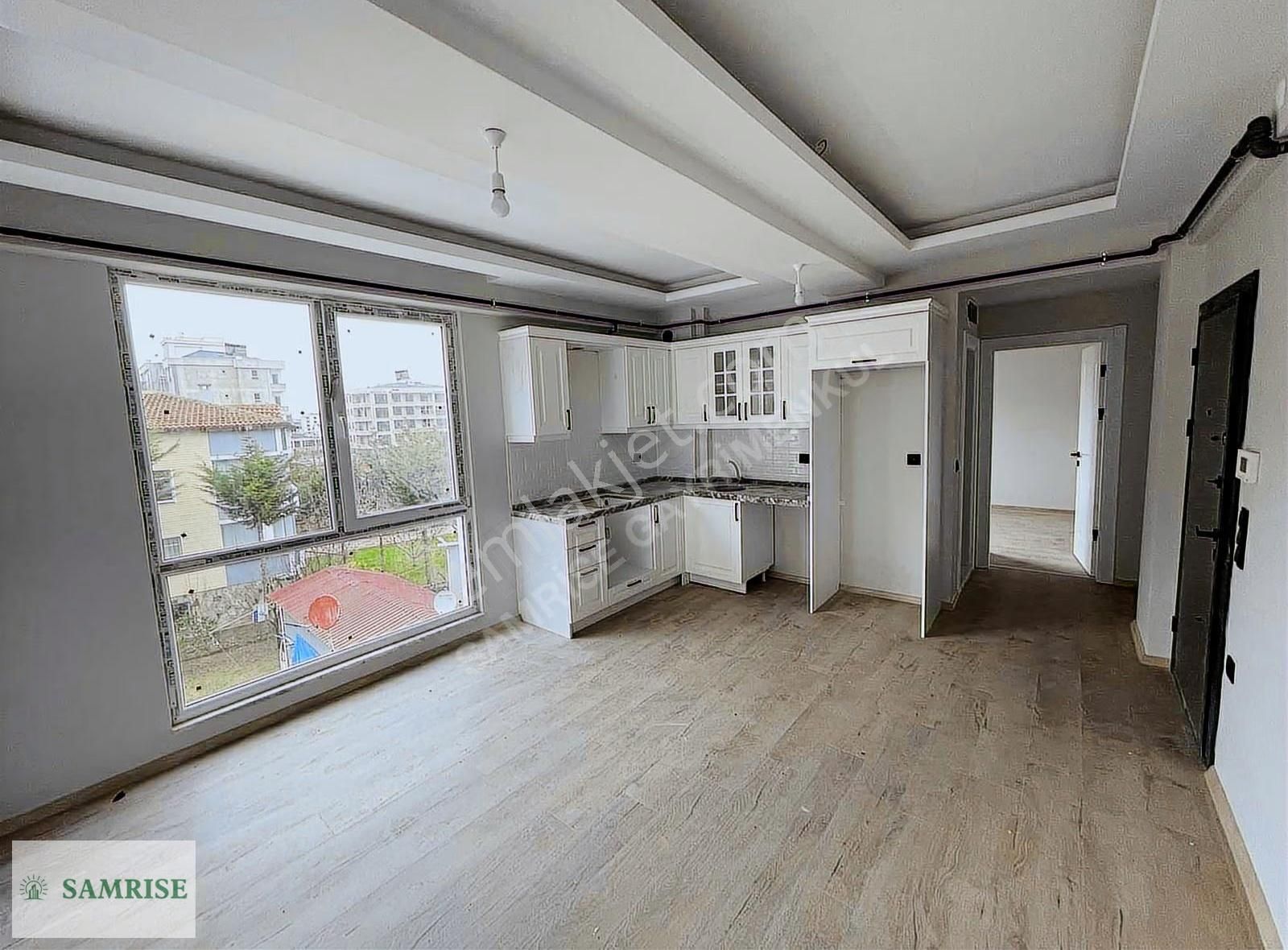 Samrise'dan İncesuda Doğa Manzaralı Satılık 1+1 Daire - Görsel 20