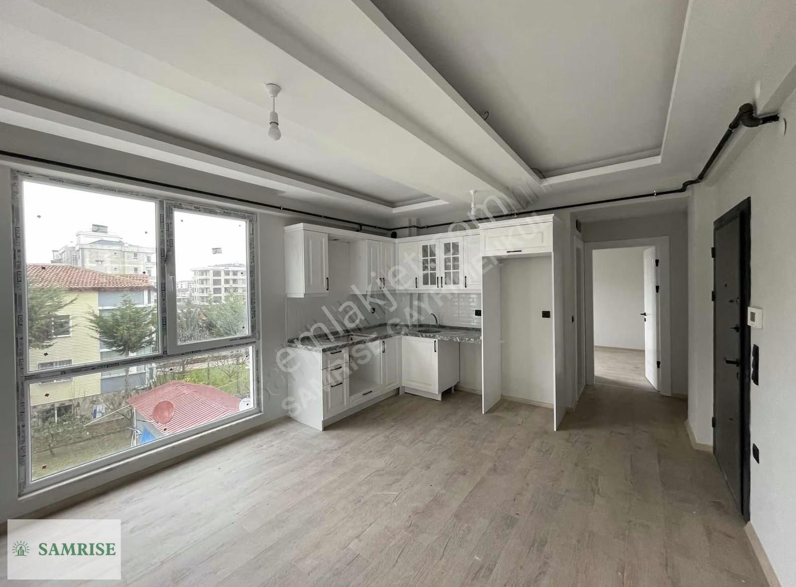 Samrise'dan İncesuda Doğa Manzaralı Satılık 1+1 Daire - Görsel 21