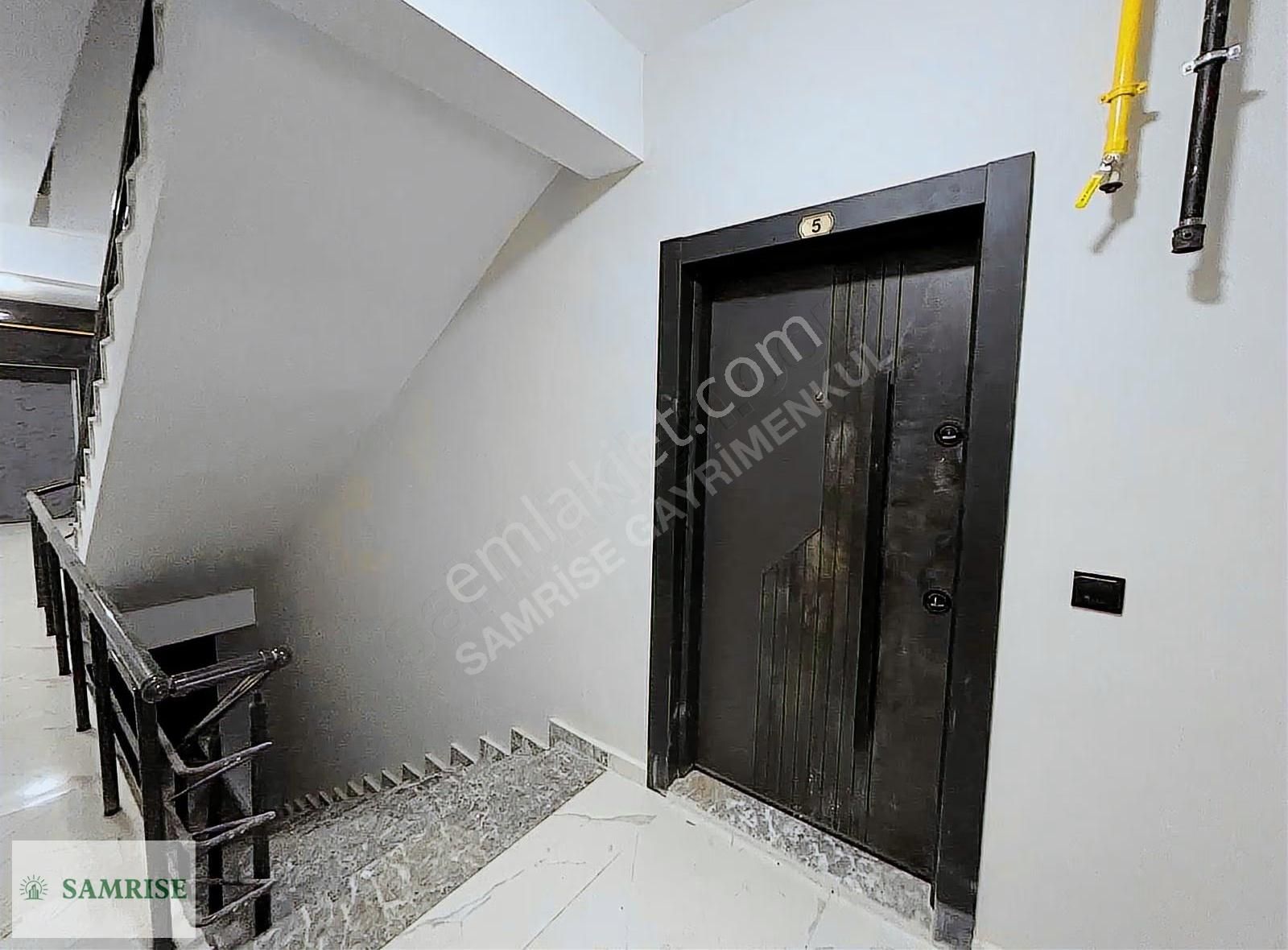 Samrise'dan İncesuda Doğa Manzaralı Satılık 1+1 Daire - Görsel 27