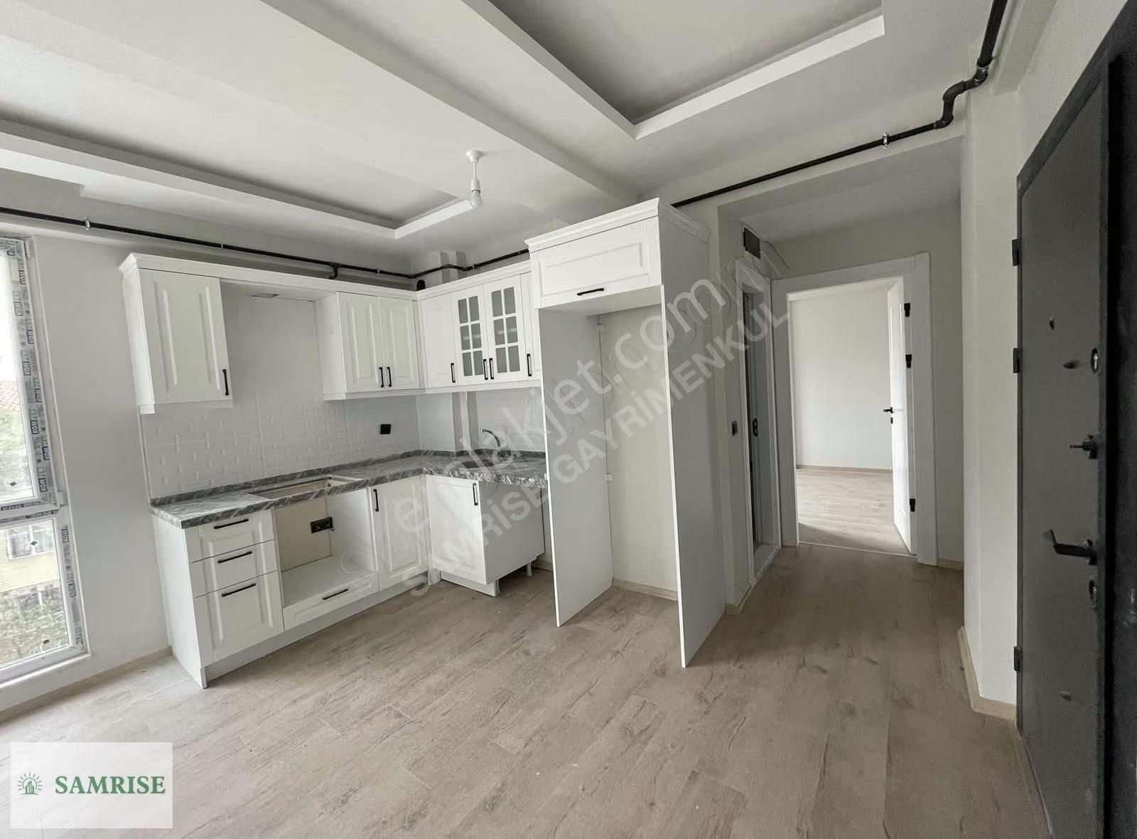 Samrise'dan İncesuda Doğa Manzaralı Satılık 1+1 Daire - Görsel 26