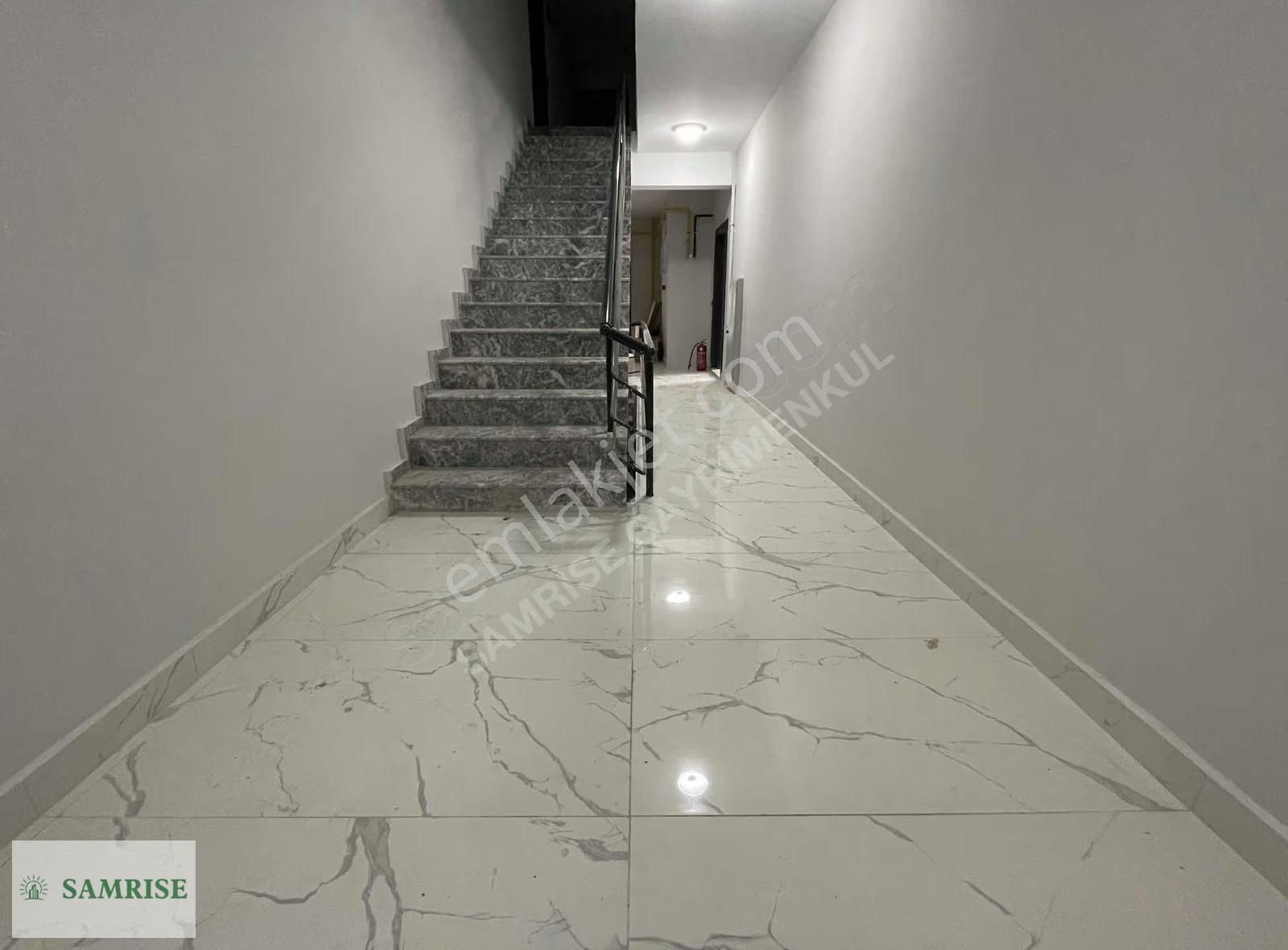 Samrise'dan İncesuda Doğa Manzaralı Satılık 1+1 Daire - Görsel 31