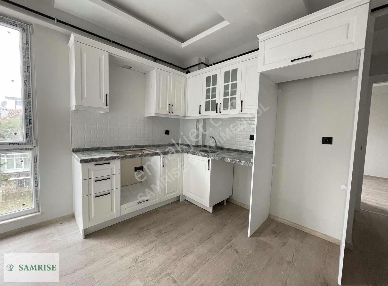 Samrise'dan İncesuda Doğa Manzaralı Satılık 1+1 Daire - Görsel 12