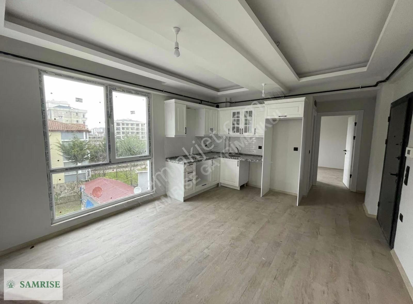 Samrise'dan İncesuda Doğa Manzaralı Satılık 1+1 Daire - Görsel 23