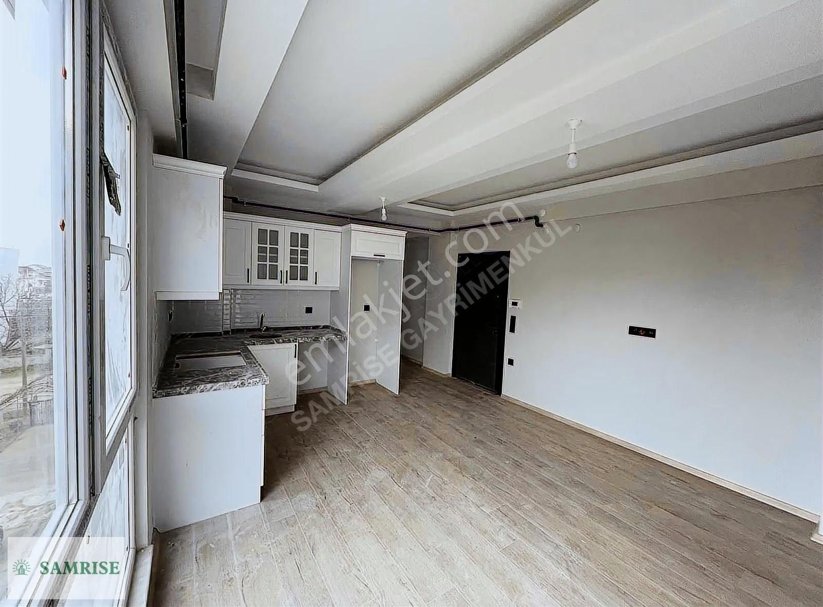 Samrise'dan İncesuda Doğa Manzaralı Satılık 1+1 Daire - Görsel 4