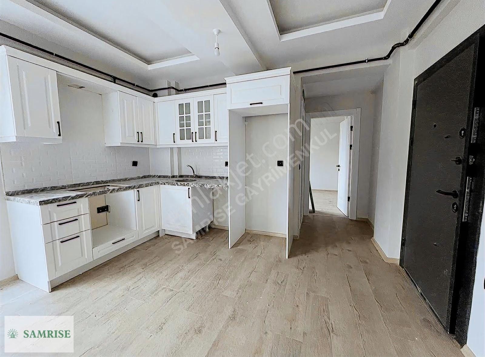 Samrise'dan İncesuda Doğa Manzaralı Satılık 1+1 Daire - Görsel 16