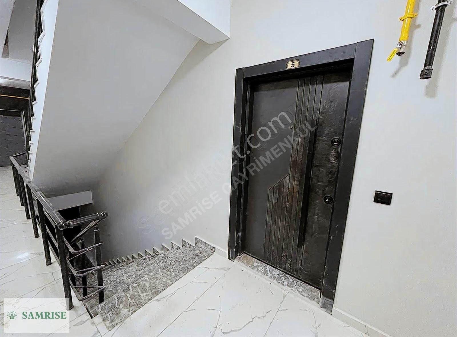 Samrise'dan İncesuda Sahile Çok Yakın Satılık 1+1 Daire - Görsel 3