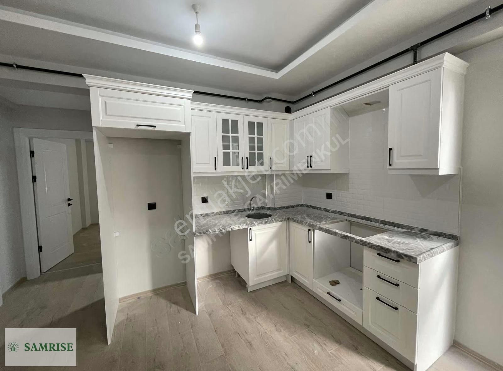 Samrise'dan İncesuda Sahile Çok Yakın Satılık 1+1 Daire - Görsel 4