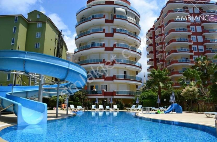 Alanya Mahmutlar 4+1 Dubleks Full Eşyalı Kiralık - Görsel 16