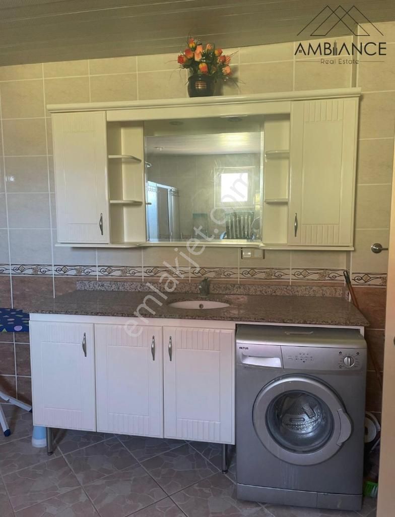 Alanya Mahmutlar 4+1 Dubleks Full Eşyalı Kiralık - Görsel 8
