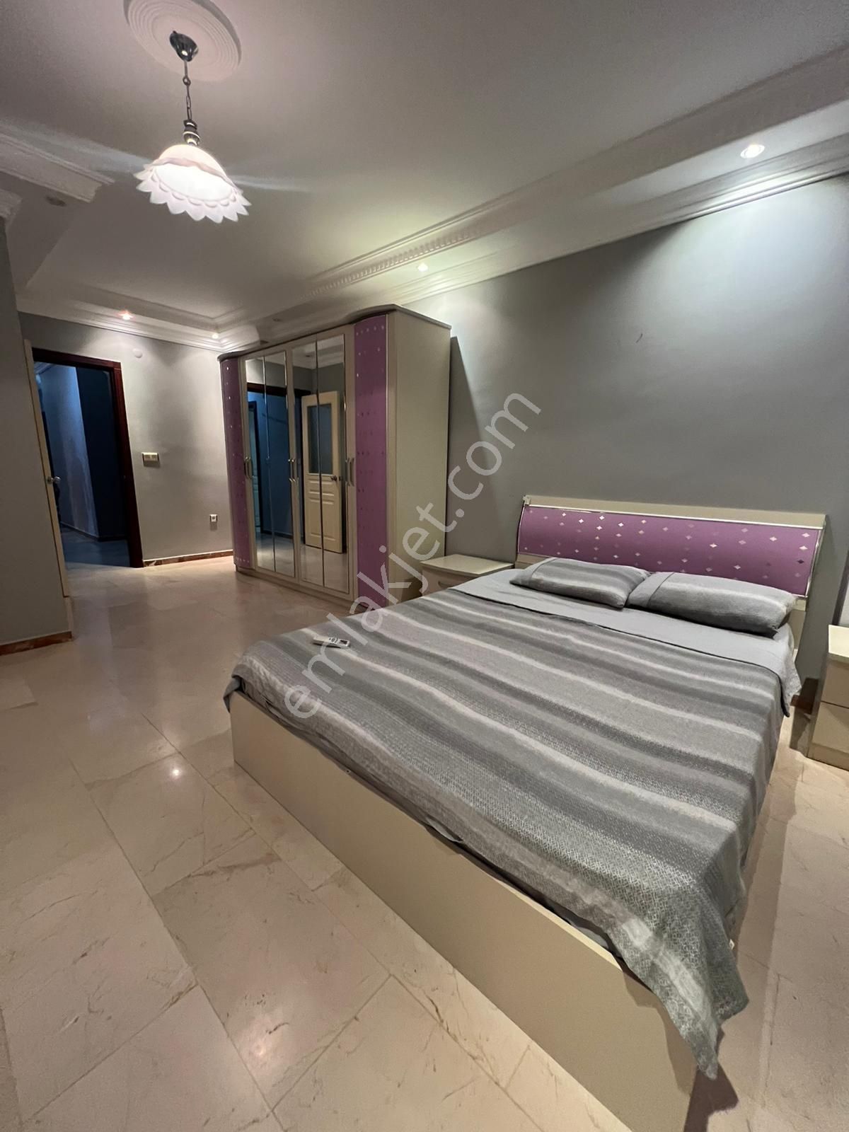 Alanya Mahmutlar 4+1 Dubleks Full Eşyalı Kiralık - Görsel 26
