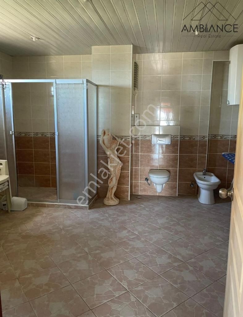 Alanya Mahmutlar 4+1 Dubleks Full Eşyalı Kiralık - Görsel 22