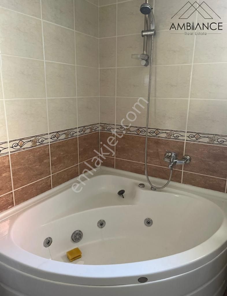 Alanya Mahmutlar 4+1 Dubleks Full Eşyalı Kiralık - Görsel 15