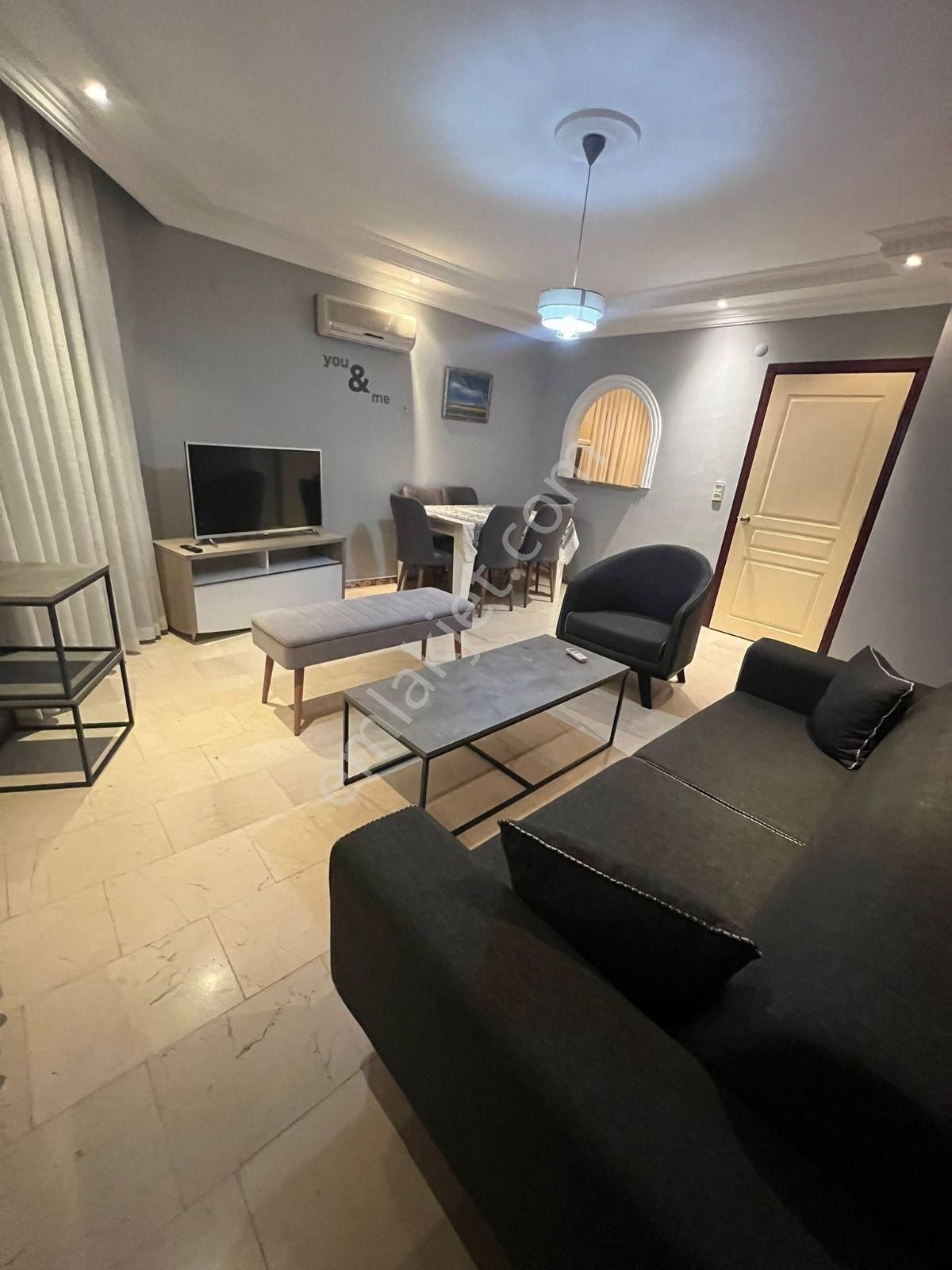 Alanya Mahmutlar 4+1 Dubleks Full Eşyalı Kiralık - Görsel 31