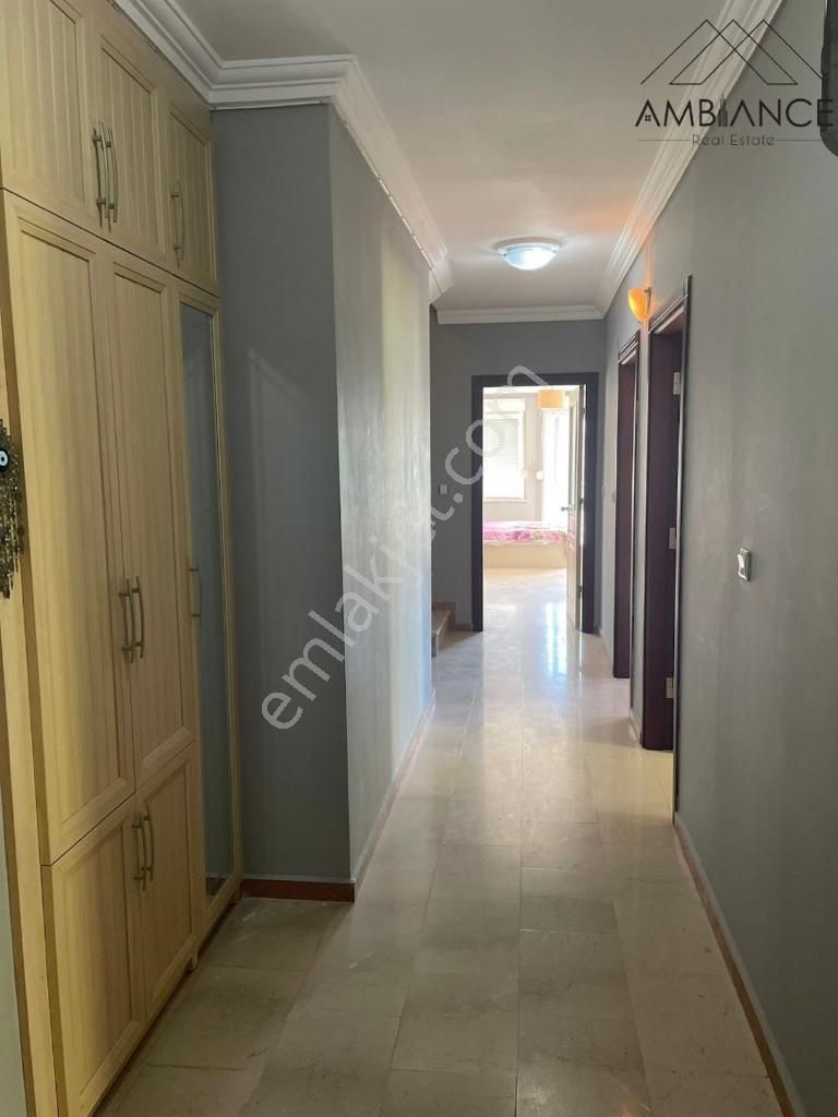 Alanya Mahmutlar 4+1 Dubleks Full Eşyalı Kiralık - Görsel 21