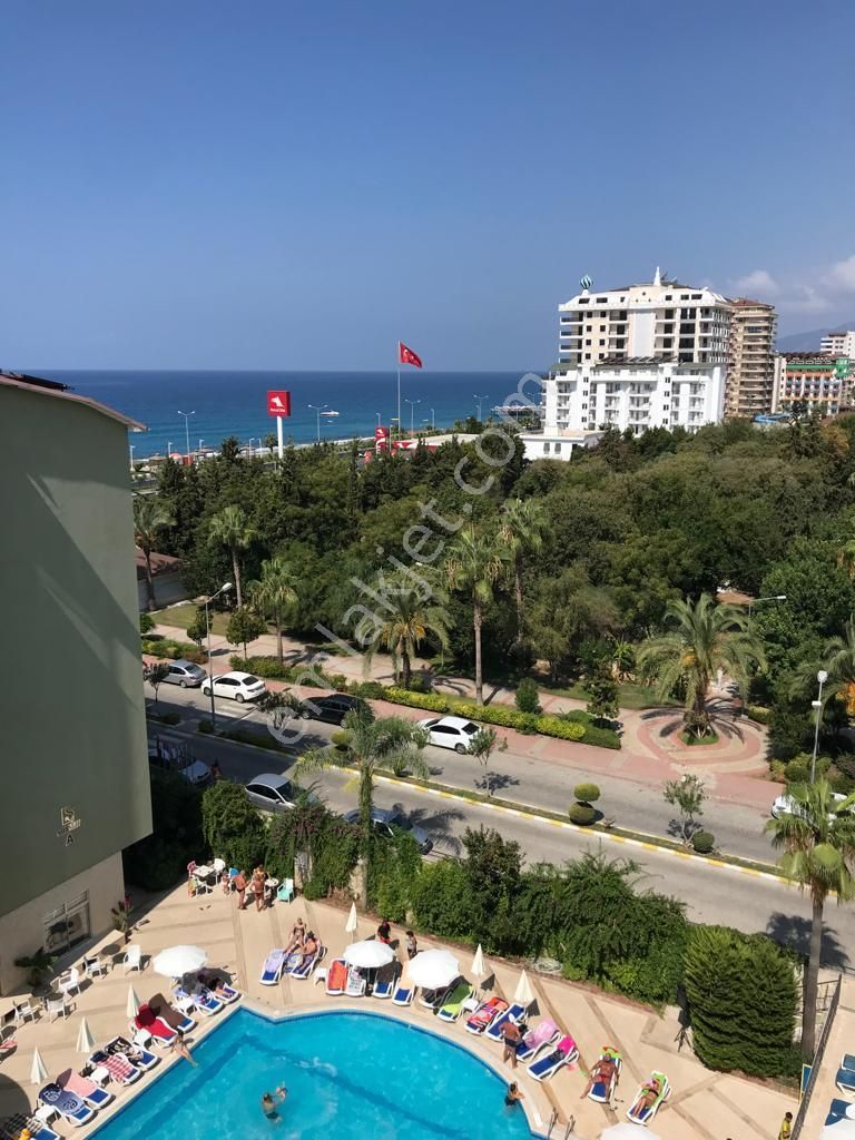 Alanya Mahmutlar 4+1 Dubleks Full Eşyalı Kiralık - Görsel 2
