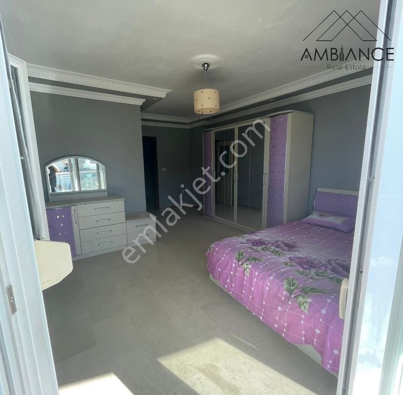 Alanya Mahmutlar 4+1 Dubleks Full Eşyalı Kiralık - Görsel 11