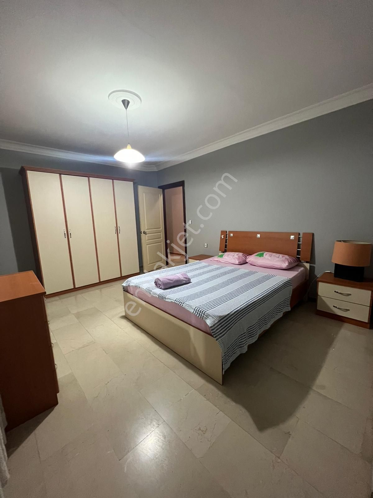 Alanya Mahmutlar 4+1 Dubleks Full Eşyalı Kiralık - Görsel 33