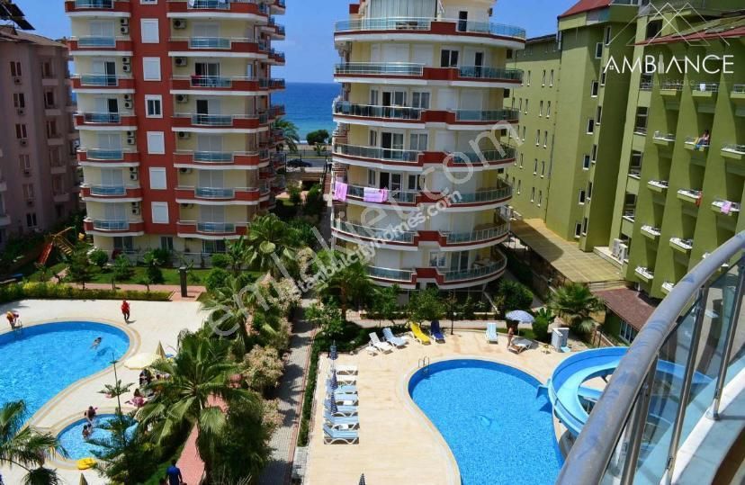 Alanya Mahmutlar 4+1 Dubleks Full Eşyalı Kiralık - Görsel 17