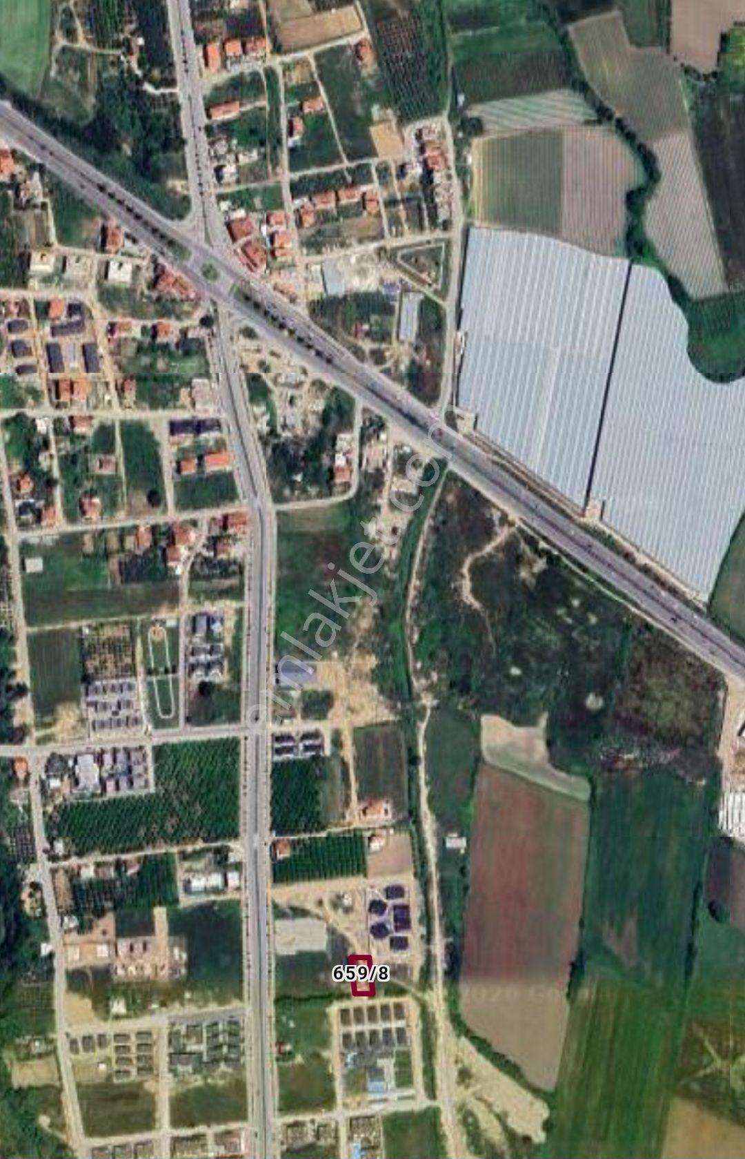 Evrenseki Deniz Tarafında Satılık Villa Arsası - Görsel 4