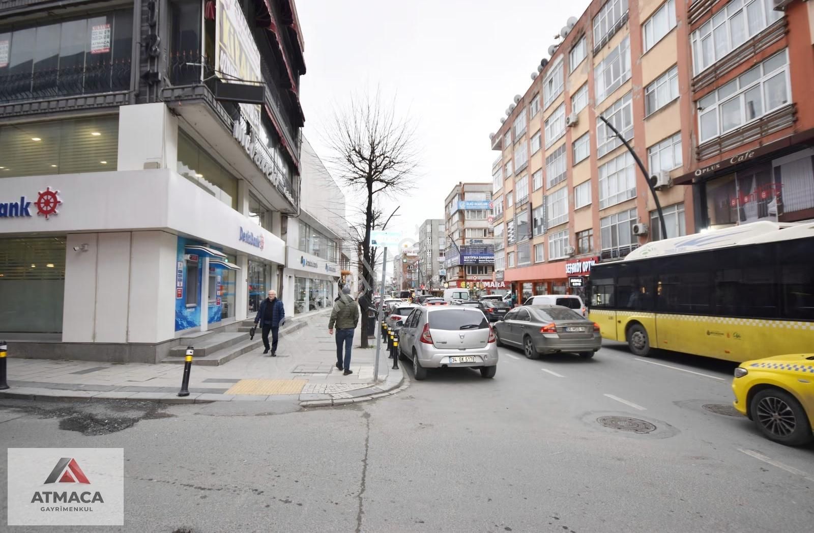 Sefaköy Halkalı Caddesine 2.bina 3.katlı 300 M2 Kiralık İşyeri - Görsel 8