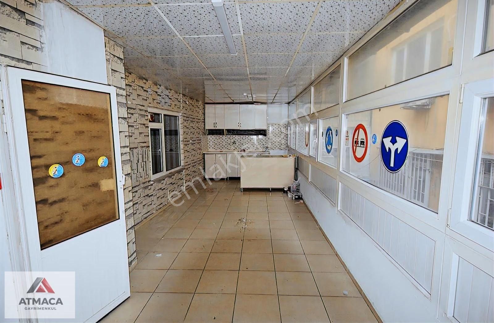 Sefaköy Halkalı Caddesine 2.bina 3.katlı 300 M2 Kiralık İşyeri - Görsel 16