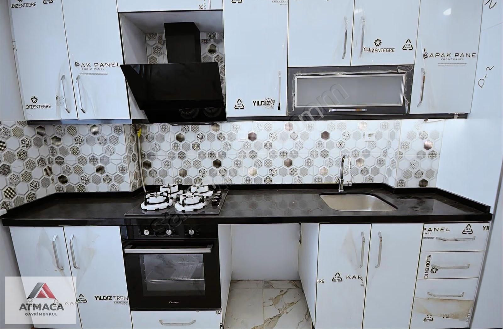 Sefaköy Kemalpaşa Mah'de 2+1 95m2 Yeni Yapı Kiralık Daire - Görsel 8