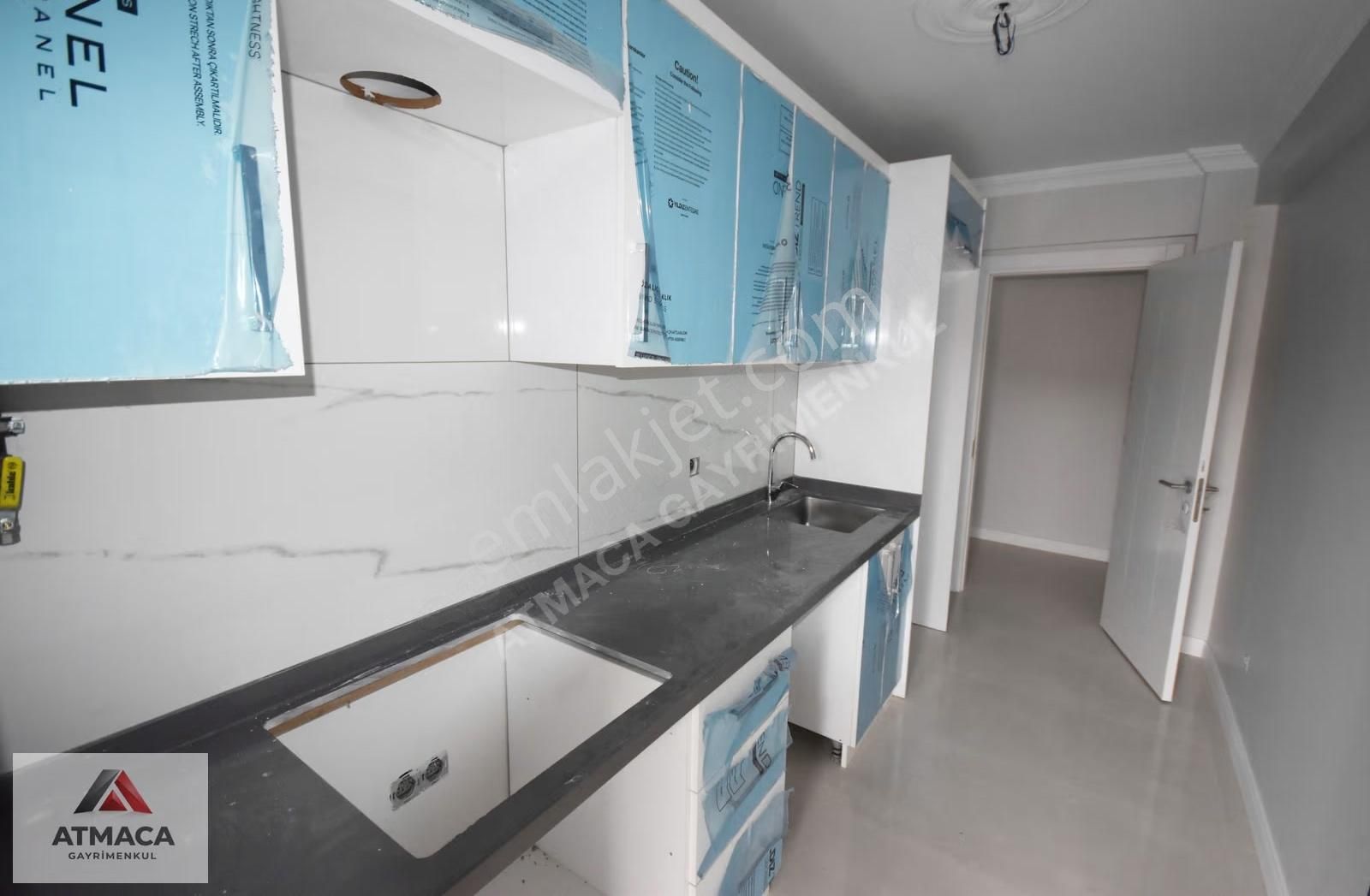 Kartaltepe Mah E-5 Dibinde Kapalı Otopark Sıfır Asansörlü Daire - Görsel 4