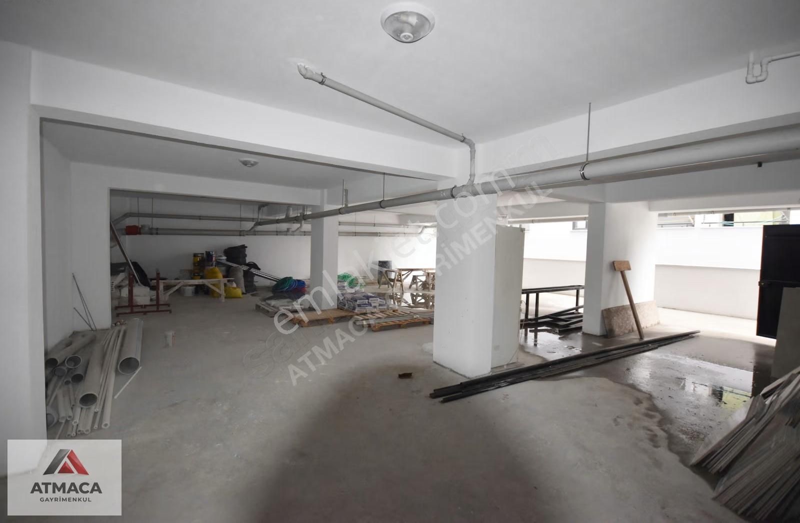 Kartaltepe Mah E-5 Dibinde Kapalı Otopark Sıfır Asansörlü Daire - Görsel 11