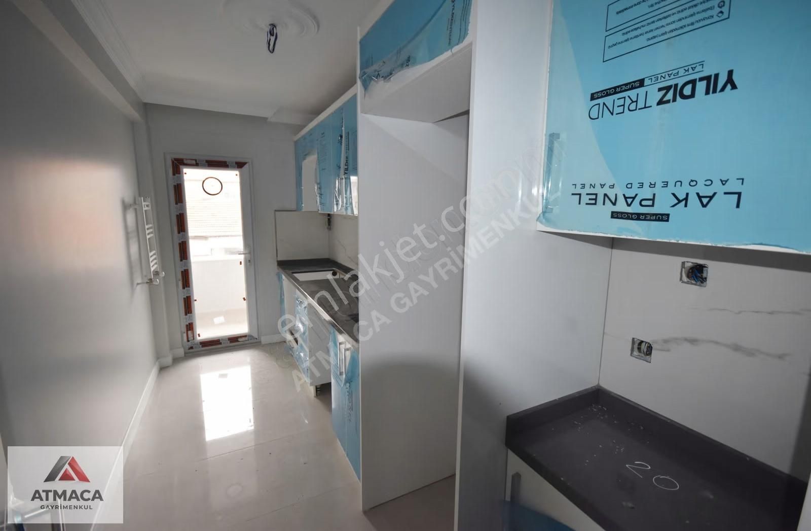 Kartaltepe Mah E-5 Dibinde Kapalı Otopark Sıfır Asansörlü Daire - Görsel 2