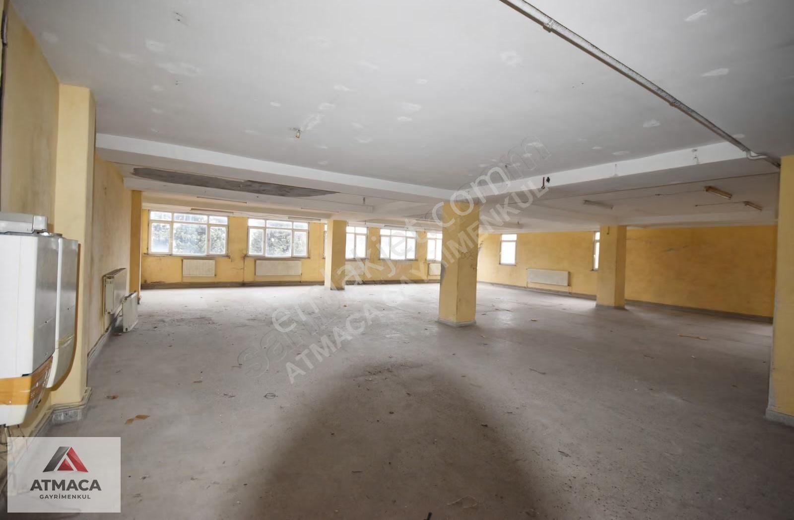 Tevfikbey Mah İmalathaneye Uygun 800 M2 Kiralık İşyeri - Görsel 5