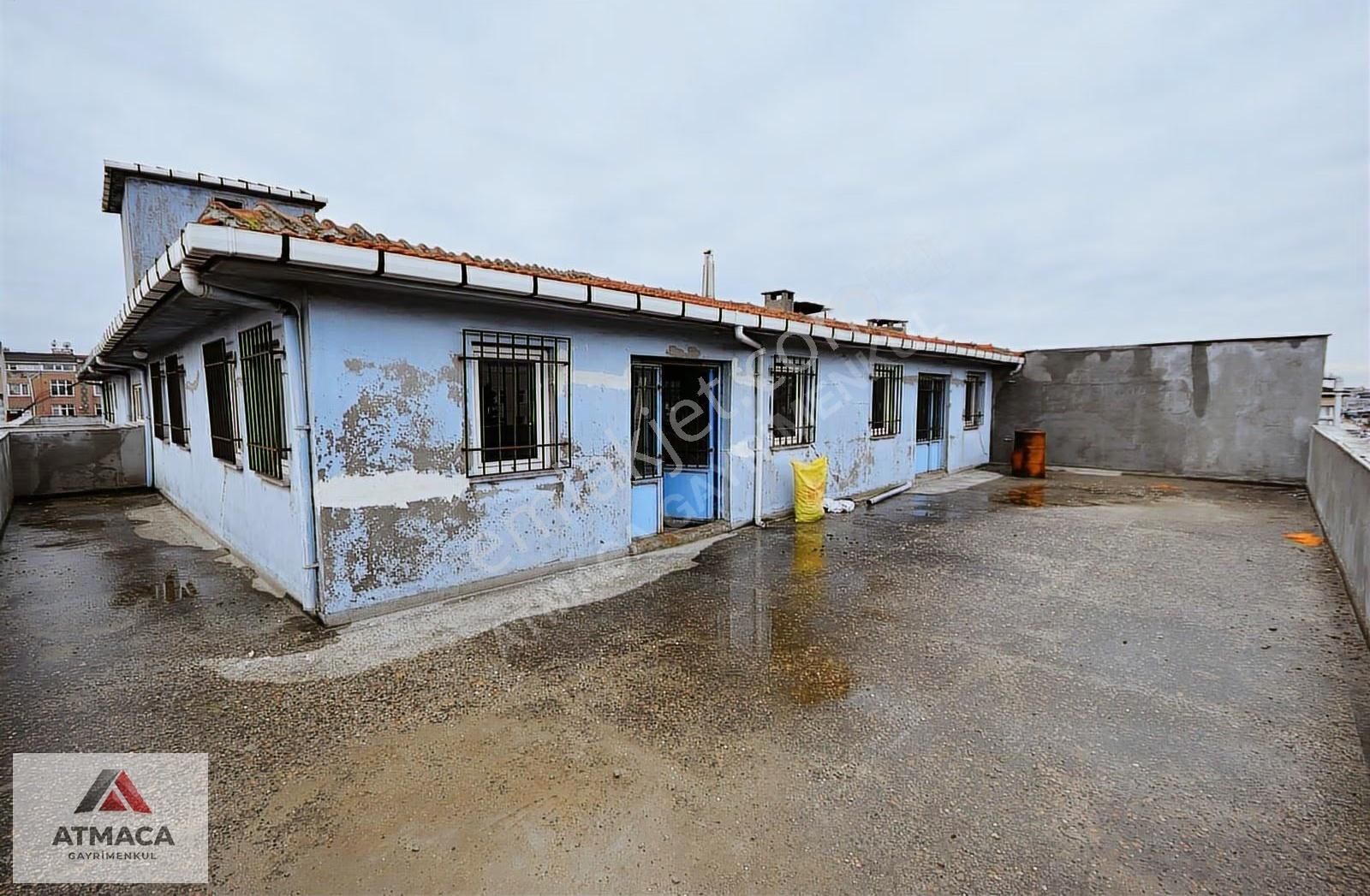 Tevfikbey Mah İmalathaneye Uygun 800 M2 Kiralık İşyeri - Görsel 8