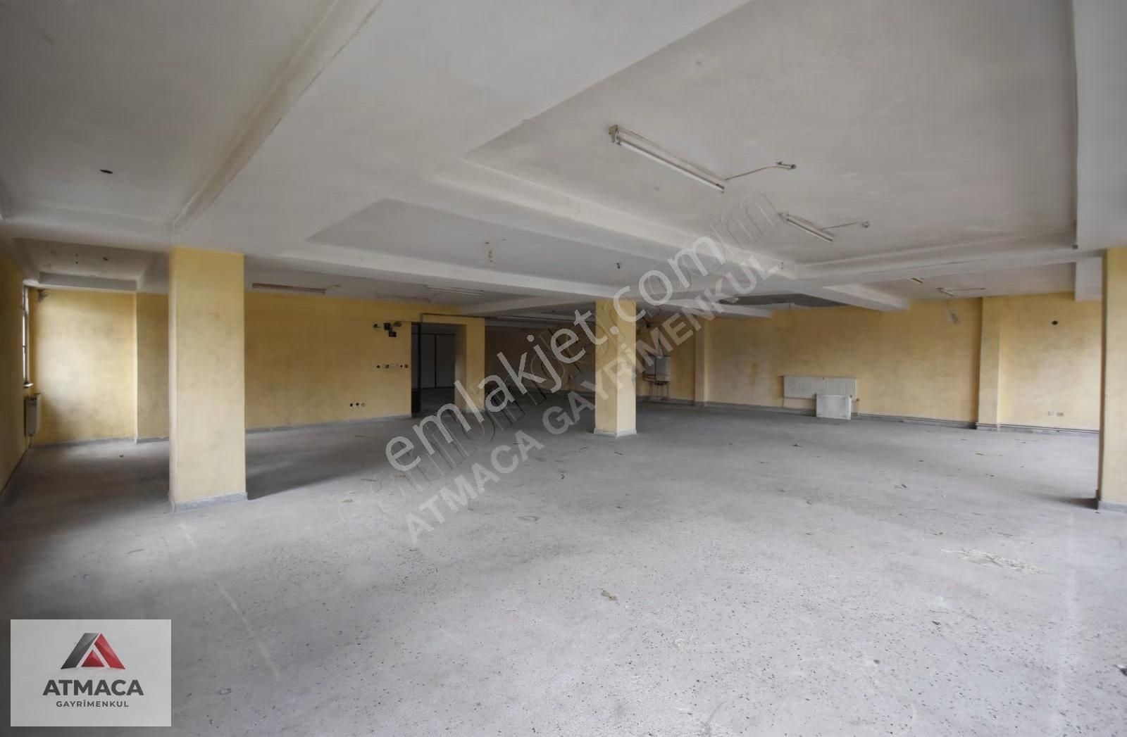 Tevfikbey Mah İmalathaneye Uygun 800 M2 Kiralık İşyeri - Görsel 4