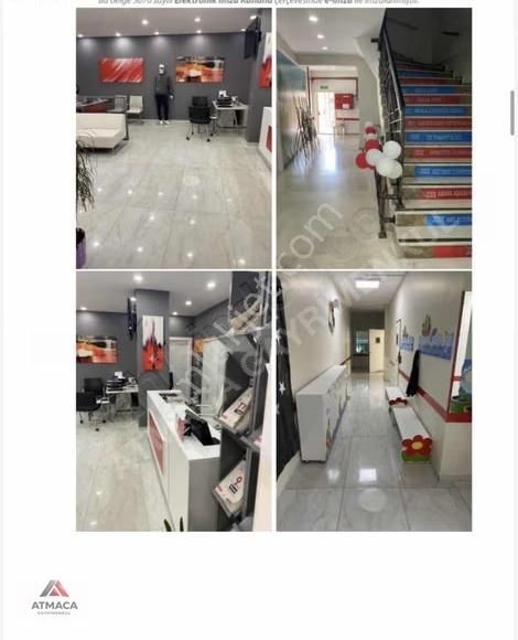 Sefaköy Merkez'de 1450 M2 3.katlı Yeni Yapı Kiralık İşyeri - Görsel 3